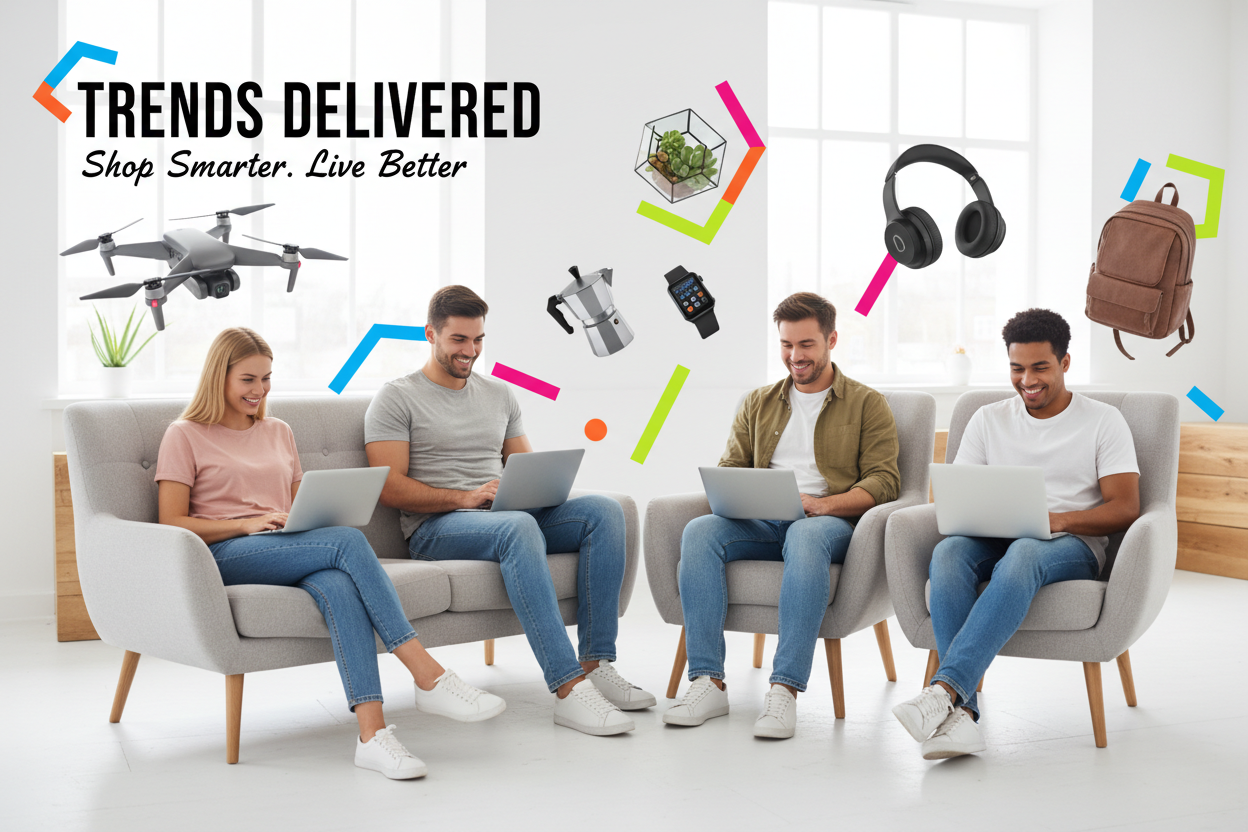 Slide 2 - Lifestyle Shopping